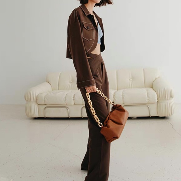 Crop jacket - Picture 6 of 6